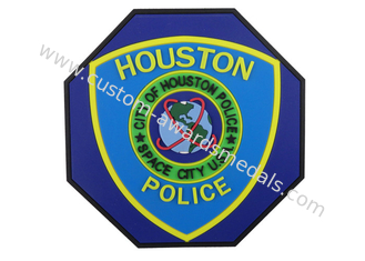 2.o práctico de costa del PVC de la forma de la policía especial de Houston, prácticos de costa de encargo de la bebida
