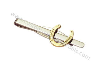 Aleación del cobre o del cinc o colocación personalizada estaño de la barra de lazo de la barra de lazo con el chapado en oro