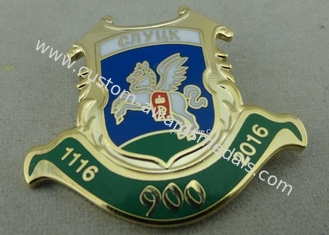 Insignias duras personalizadas Pin del Pin de metal del esmalte de la solapa del esmalte de los premios para el ejército