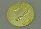 IGMK personalizó monedas, el cobre muere moneda de prueba sellada con el lado doble 3D y la galjanoplastia de plata