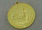 La aleación del cinc a presión las medallas de oro de la fundición 3D y los premios esmaltan las medallas del ejército