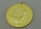 La aleación del cinc a presión las medallas de oro de la fundición 3D y los premios esmaltan las medallas del ejército