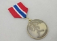 La aduana de Hammerfest concede a medallas/2.0m m el metal aumentado grabado laser