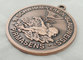ScDecorative Hwimm Verein muere las medallas/3D, cobrizado antiguo del molde