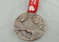 Cobrizado 2013 del judo de KATA de las medallas asiáticas de la cinta 3d lleno para el regalo