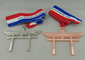 El campeonato del estado de los artes marciales muere las medallas del molde con la aleación del cinc y el diseño 3D