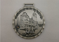 Medallas sellando, medallas llenas del premio del funcionamiento del maratón del esmalte de la aleación del cinc del alivio