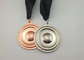 De cobre mueren las medallas alemanas selladas del carnaval de la reunión de deporte para la promoción