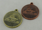 USRO mueren las medallas del molde por la aleación del cinc con la galjanoplastia de cobre amarillo antigua