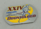 XXIV insignias para correr, Carrera Del Zinc Alloy del recuerdo