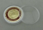Monedas personalizadas Cuerpo del Marines de los E.E.U.U., esmalte de 2,0 pulgadas y latón suaves para SEMPER FIDELIS