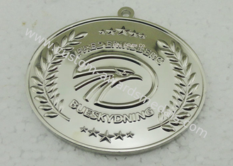 Medallón modificado para requisitos particulares para el acontecimiento corriente de la competencia, medallas del béisbol con el acollador de la transferencia de calor