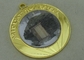 La aleación suave del cinc de la medalla del esmalte del carnaval del kilogramo a presión fundición con la cinta modificada para requisitos particulares