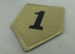 El bordado de encargo de la tropa de los E.E.U.U. remienda insignias bordadas Air Force One