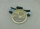 Medallas del premio del funcionamiento de la aleación del cinc del esmalte para la media reunión del maratón del deporte corriente