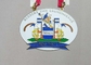 Medalla modificada para requisitos particulares del carnaval del payaso del kilogramo Klotzgrumbeer 3D por la aleación del cinc para el regalo del festival de la cerveza