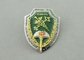 El ejército/la aplicación de ley/el recuerdo militar Badges 3D modificado para requisitos particulares