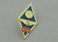El recuerdo duro del esmalte Badges el tornillo, insignias del monumento del ejército 3D