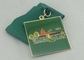 6to Medallas anuales de la cinta del Triathlon de la juventud, cinta a todo color de la impresión con la cinta larga