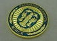 Moneda conmemorativa del medallón de los E.E.U.U. de la aduana de la moneda 3D del esmalte de moneda del desafío transparente militar del oro