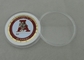 La universidad de Alabama personalizó monedas con el esmalte suave, diámetro de 50.8m m