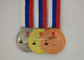 El evento personalizado muere las medallas del molde, medallas antiguas de la cinta de la gimnasia