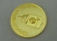 La aleación del cinc de las insignias del recuerdo de Rusia a presión el chapado en oro de la insignia del Pin de la fundición 3D
