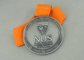Las medallas nacionales de Singapur de la universidad de la cinta larga con la aleación del cinc a presión fundición